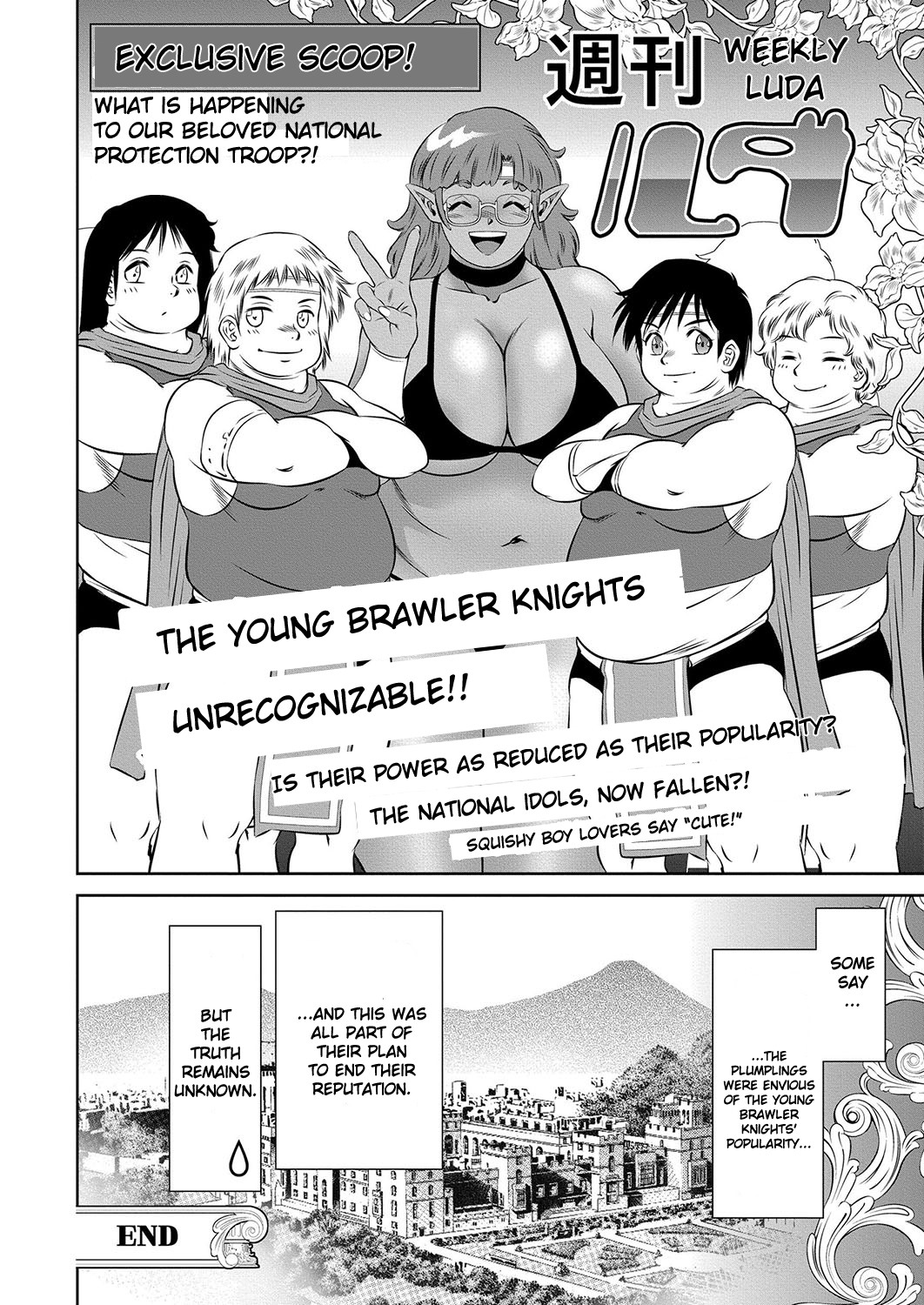 Hentai Manga Comic-Kingdom of Luda 3-Read-26